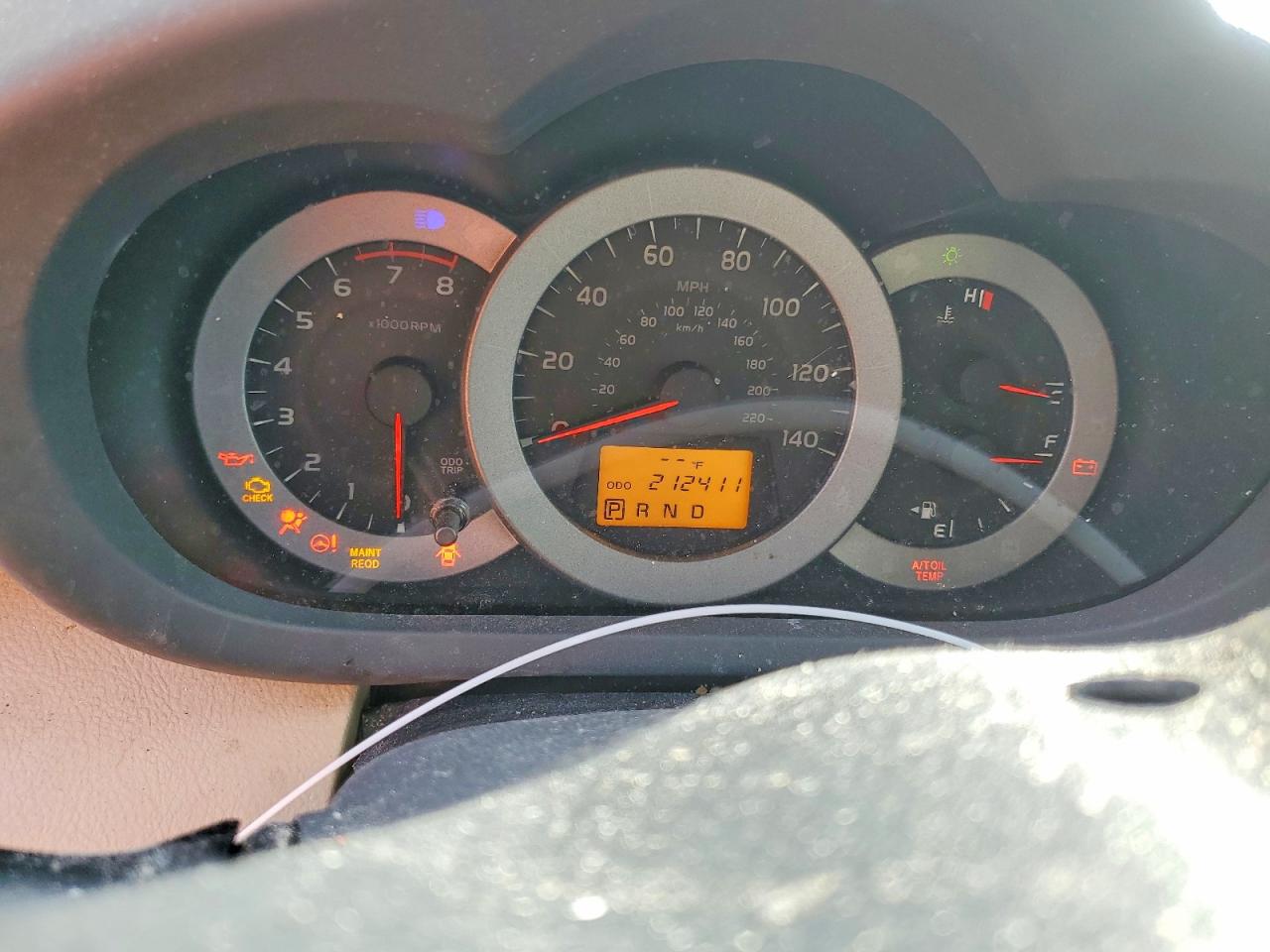 2012 TOYOTA RAV4 BASE photo 17