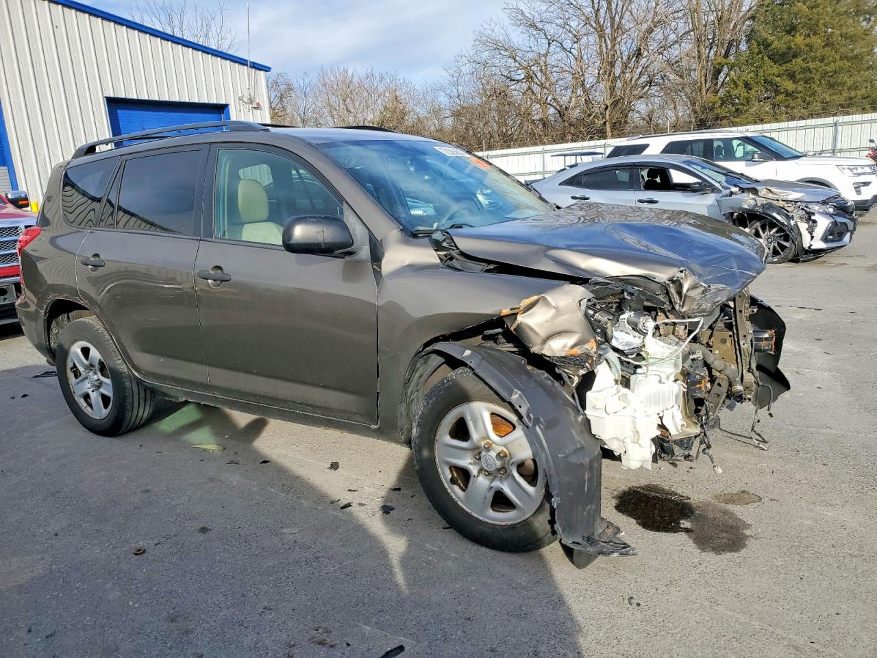 2012 TOYOTA RAV4 BASE photo 7
