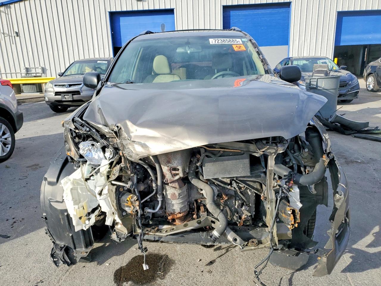 2012 TOYOTA RAV4 BASE photo 9