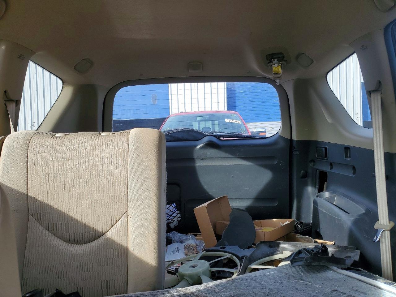 2012 TOYOTA RAV4 BASE photo 19