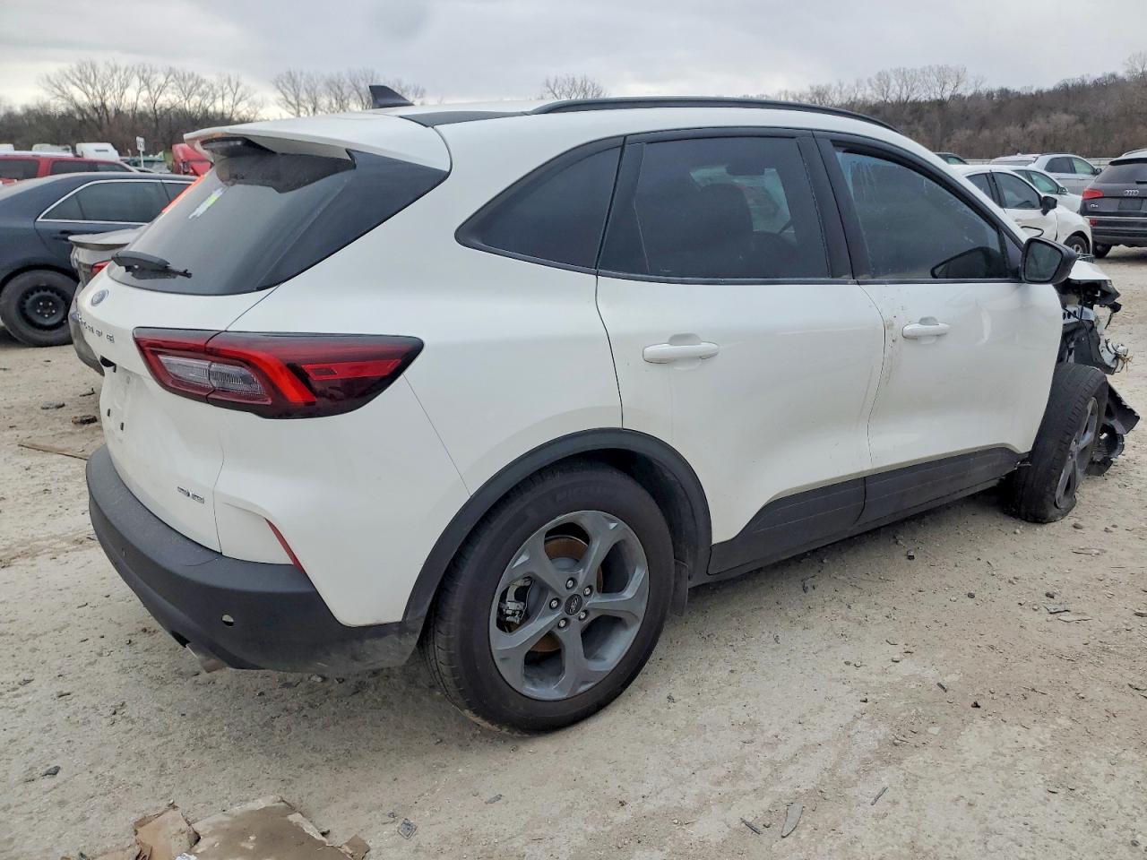 2025 FORD ESCAPE ST LINE photo 7