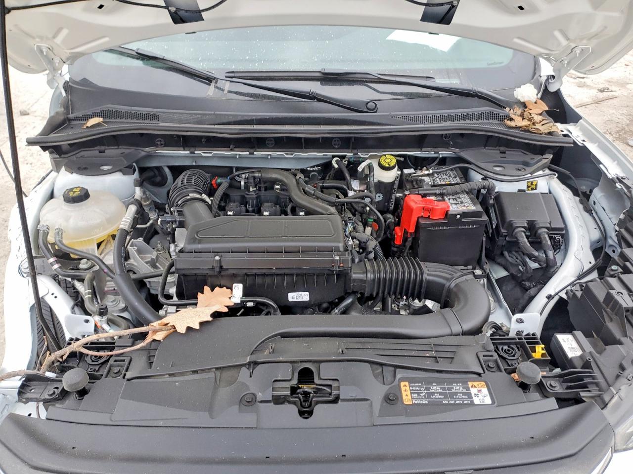 2025 FORD ESCAPE ST LINE photo 34
