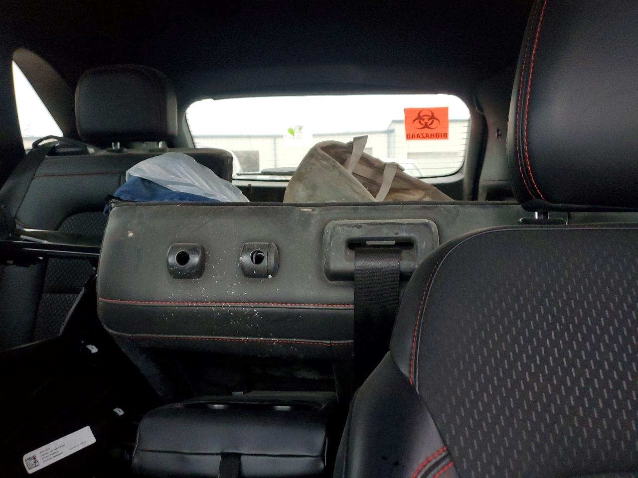 2025 FORD ESCAPE ST LINE photo 28