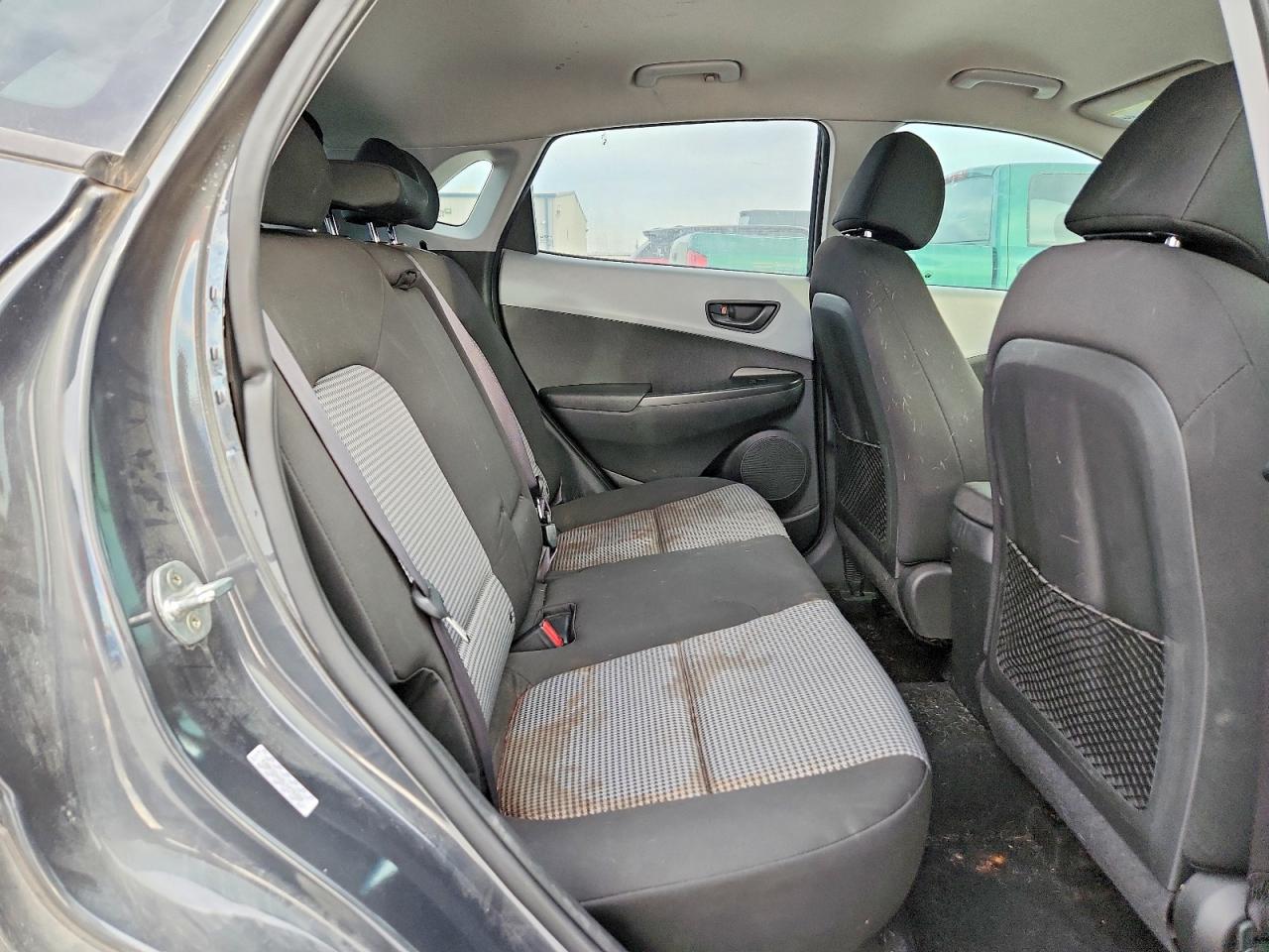 2020 HYUNDAI KONA SEL photo 21