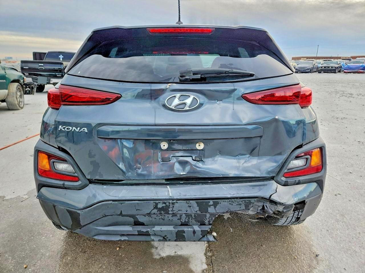 2020 HYUNDAI KONA SEL photo 11