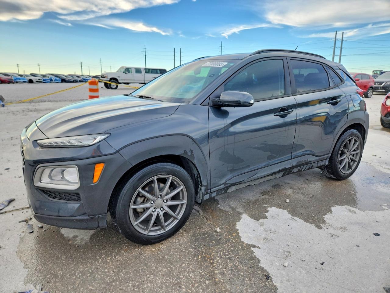2020 HYUNDAI KONA