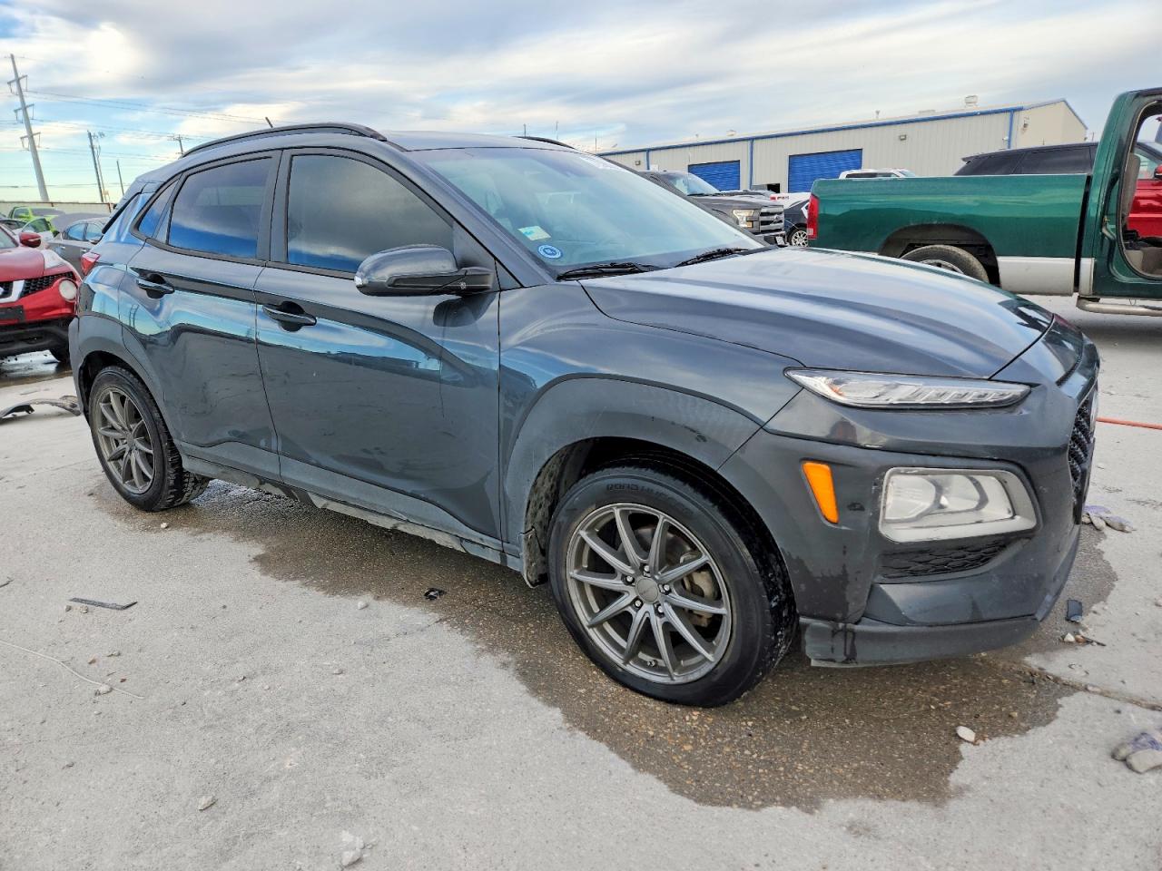 2020 HYUNDAI KONA SEL photo 7