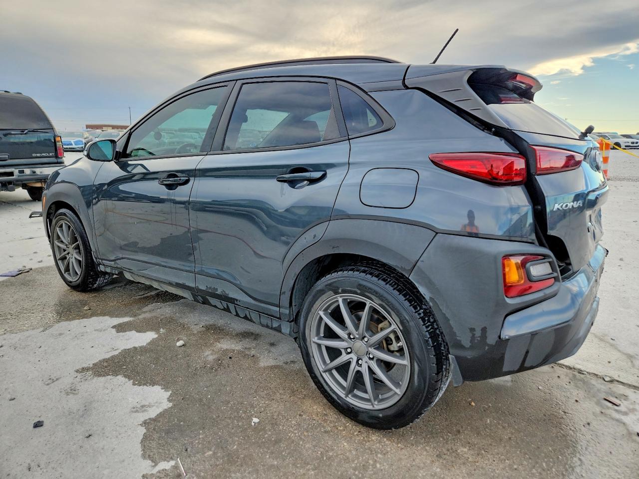 2020 HYUNDAI KONA SEL photo 3
