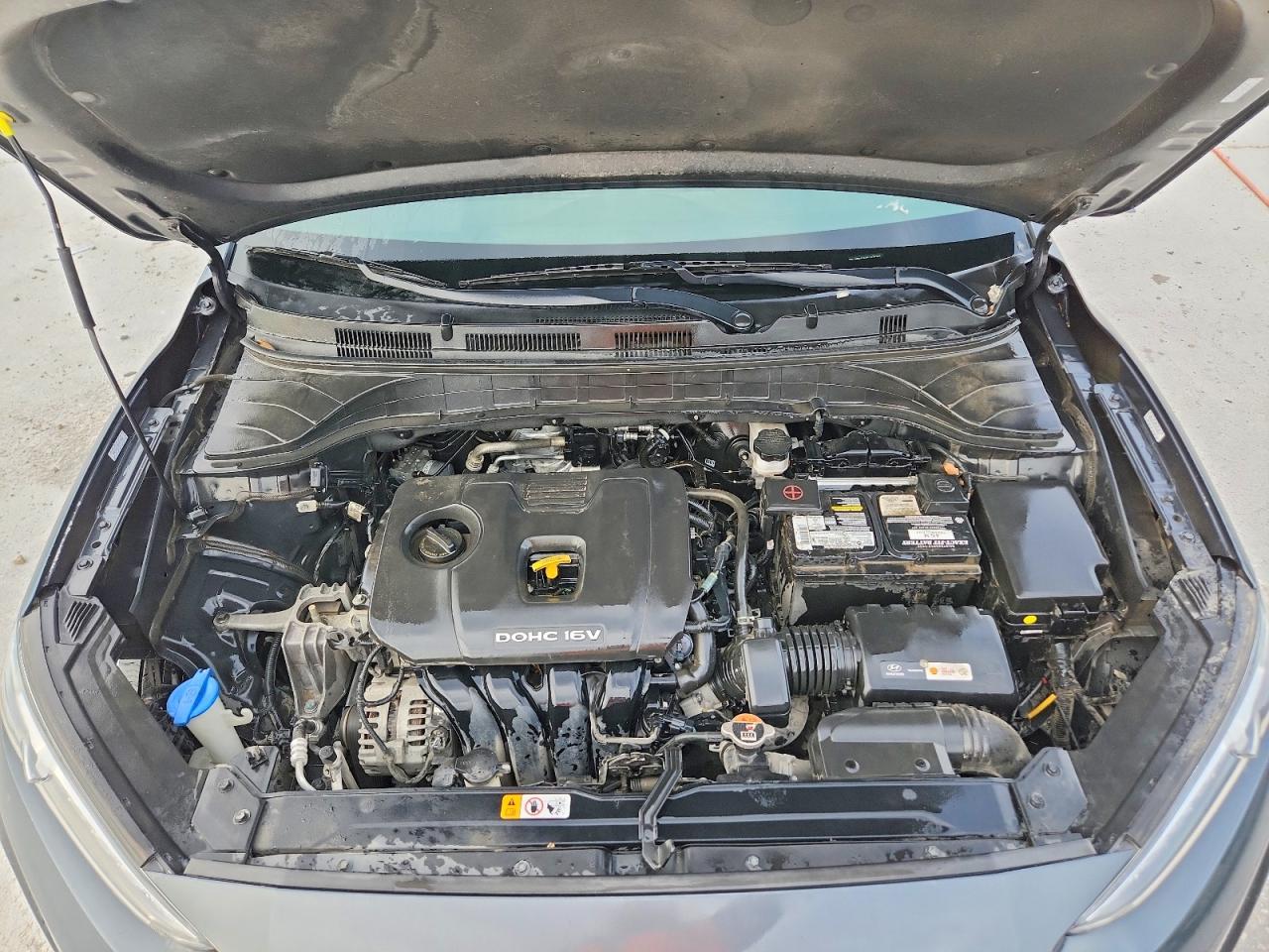 2020 HYUNDAI KONA SEL photo 23