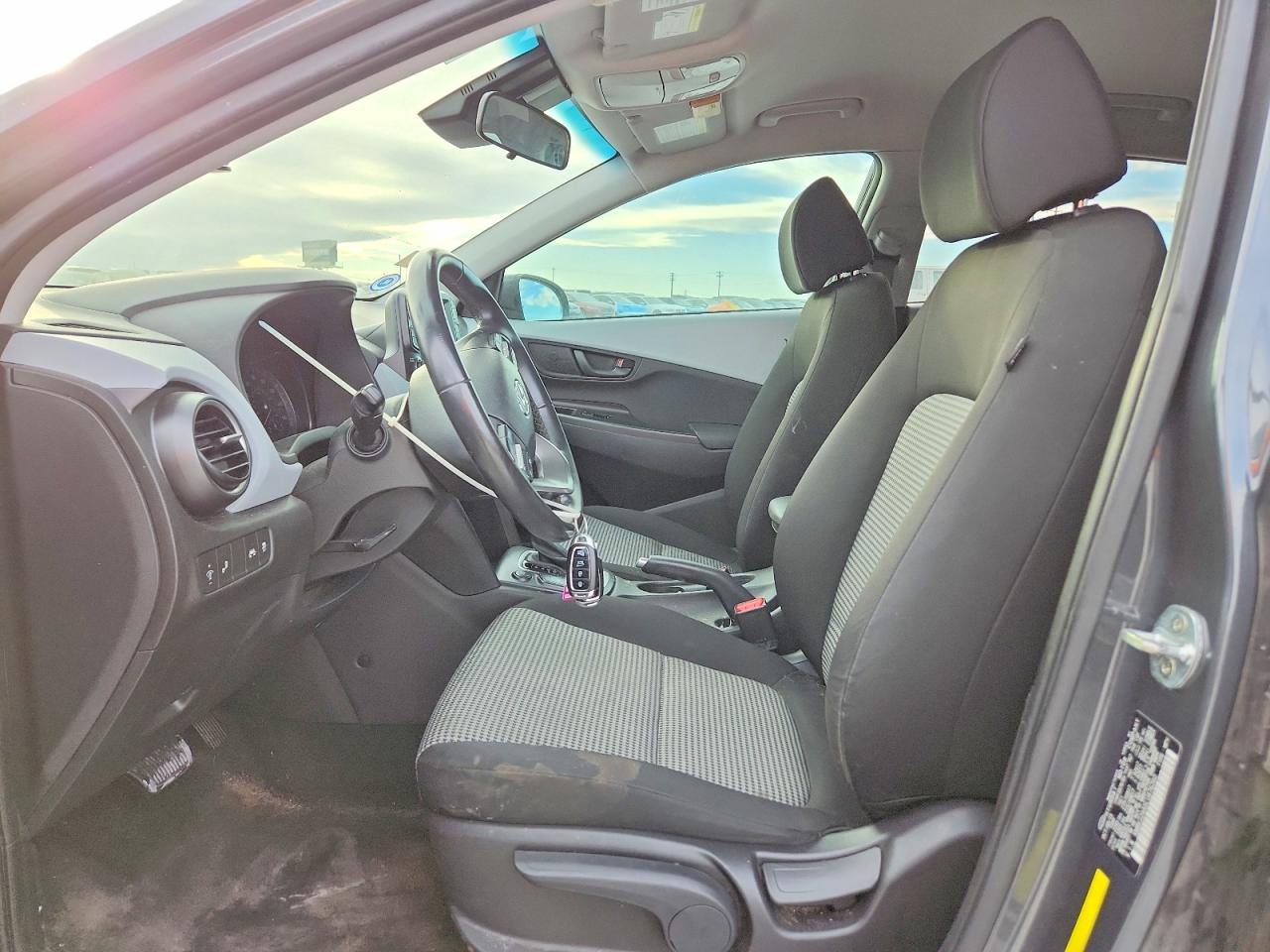 2020 HYUNDAI KONA SEL photo 13