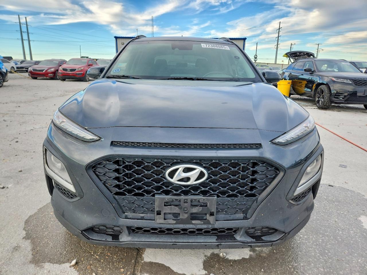 2020 HYUNDAI KONA SEL photo 9