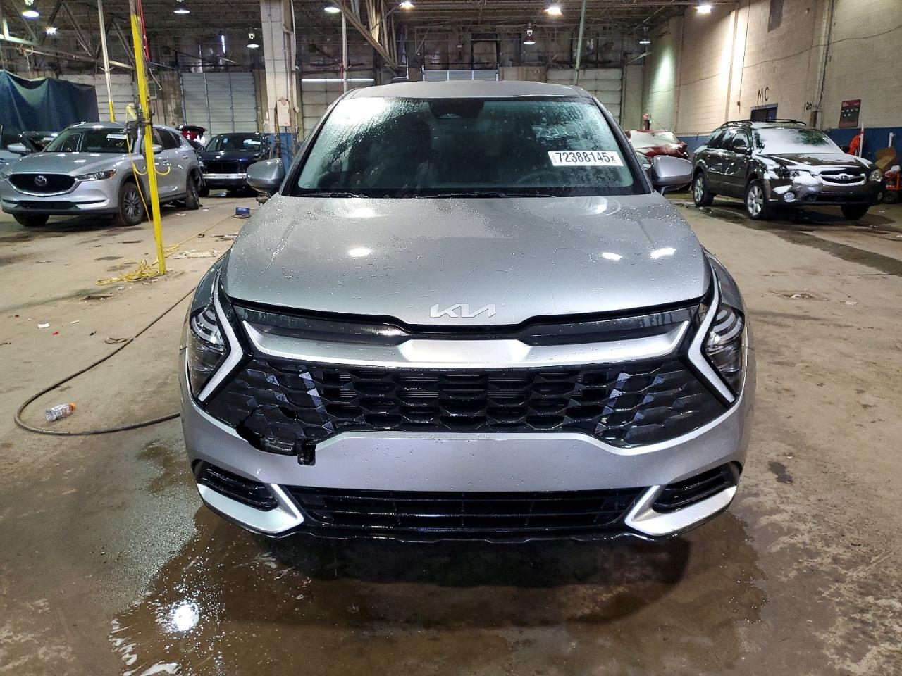2025 KIA SPORTAGE LX photo 5