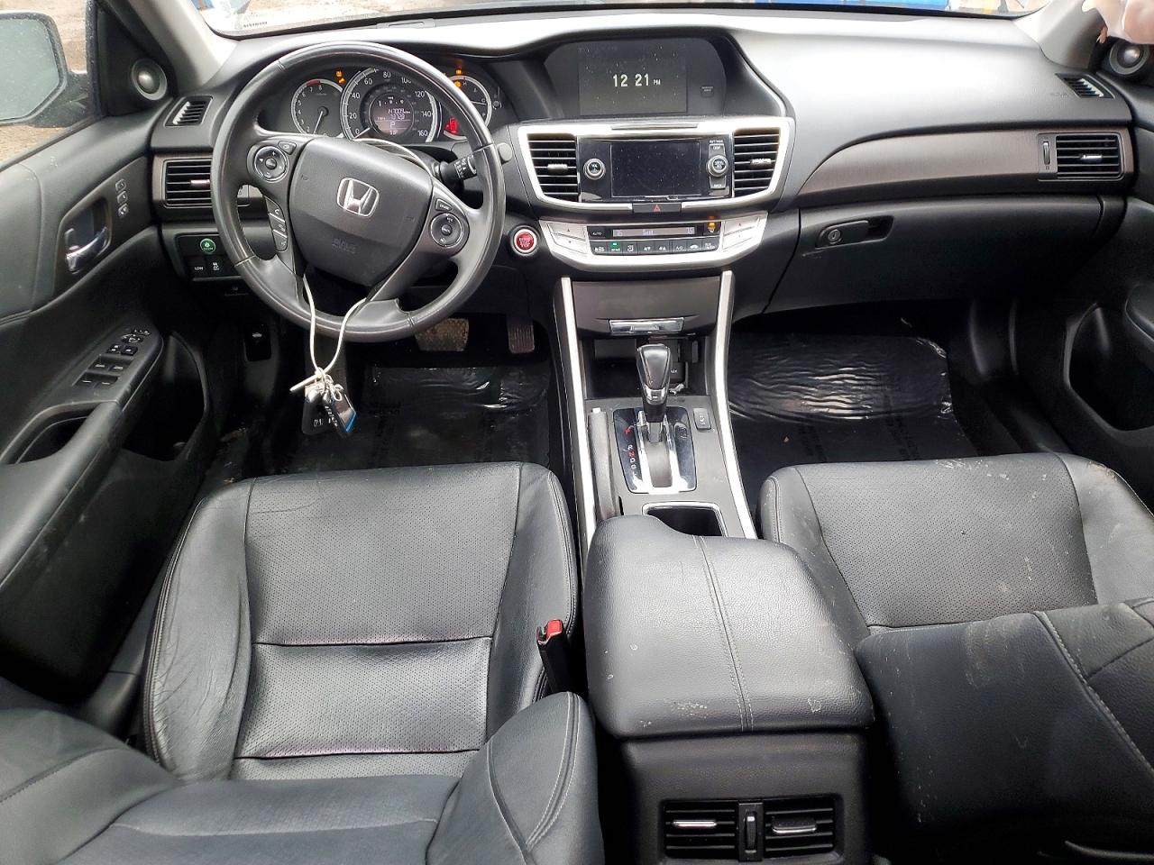 2014 HONDA ACCORD EXL photo 15