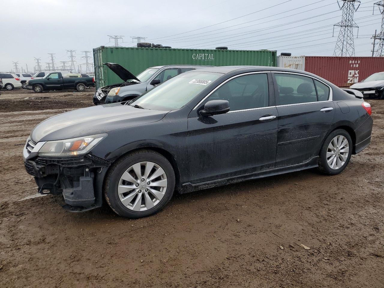 2014 HONDA ACCORD