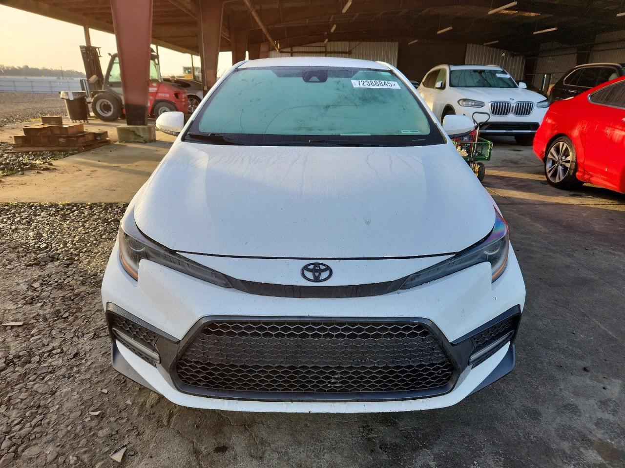 2020 TOYOTA COROLLA SE photo 9