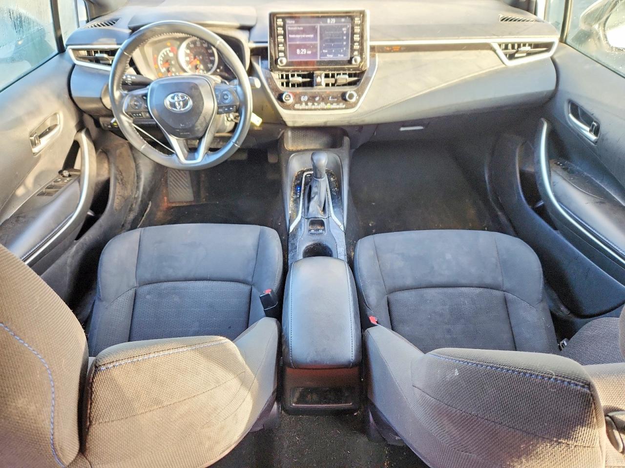 2020 TOYOTA COROLLA SE photo 15