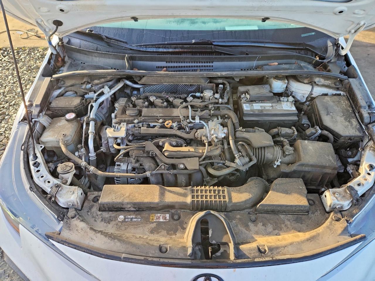 2020 TOYOTA COROLLA SE photo 21