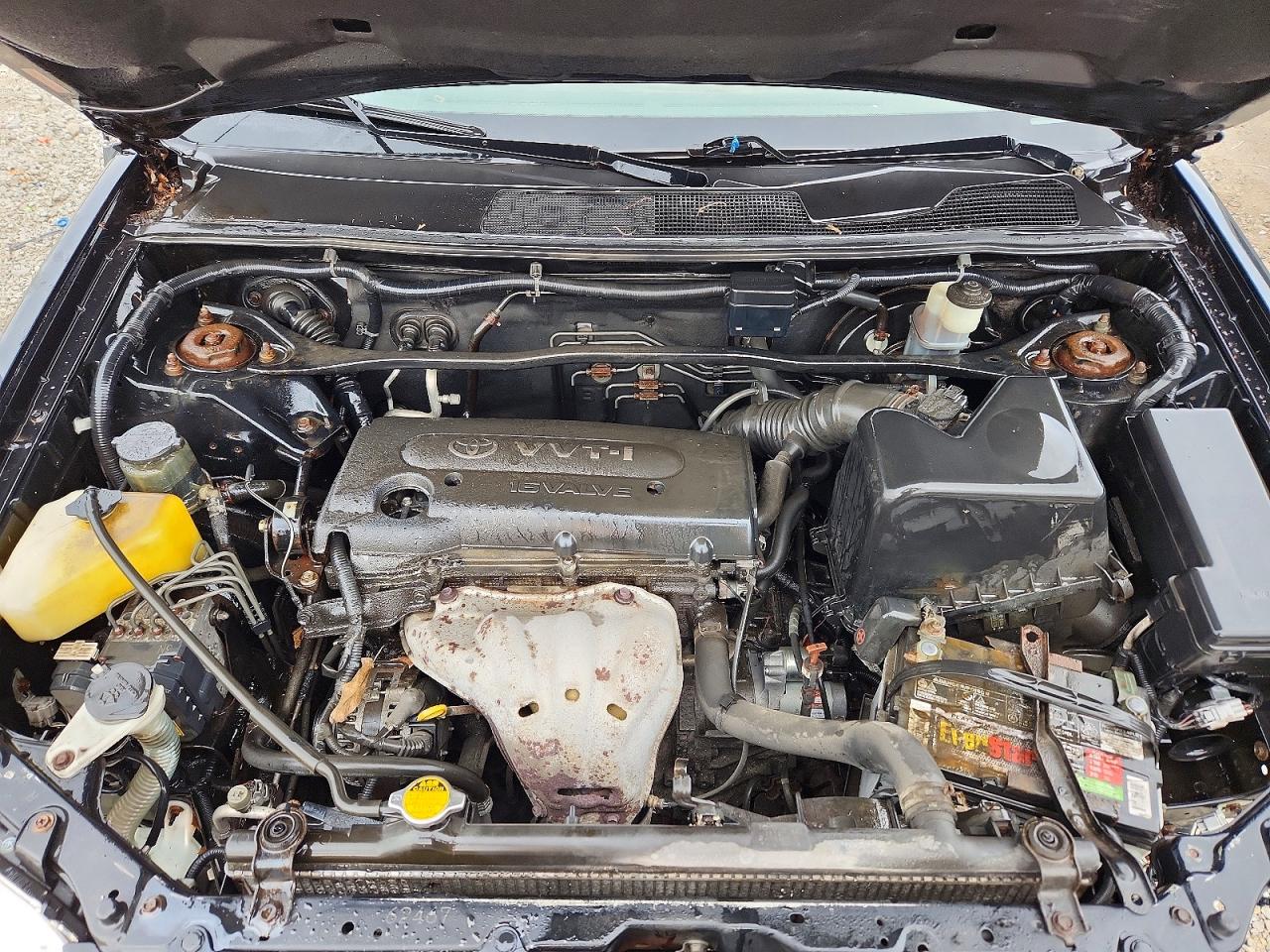 2004 TOYOTA HIGHLANDER BASE photo 12