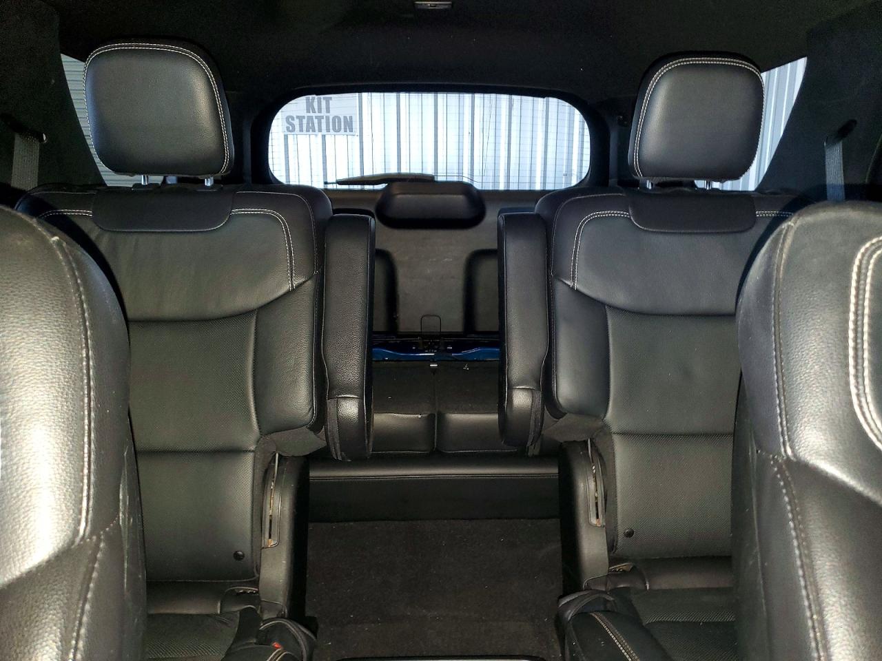 2020 FORD EXPLORER ST photo 10