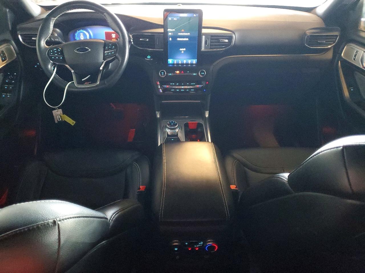 2020 FORD EXPLORER ST photo 8