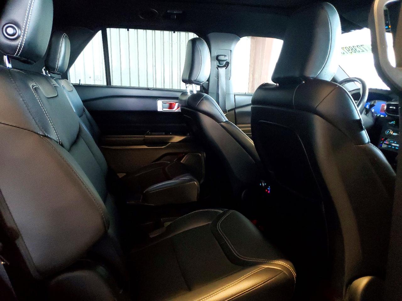 2020 FORD EXPLORER ST photo 11