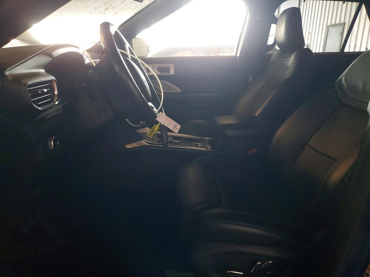 2020 FORD EXPLORER ST photo 7