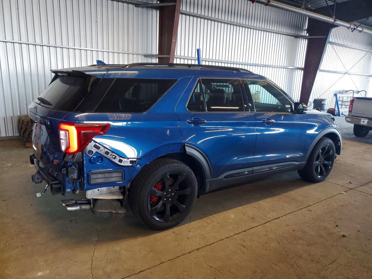 2020 FORD EXPLORER ST photo 3