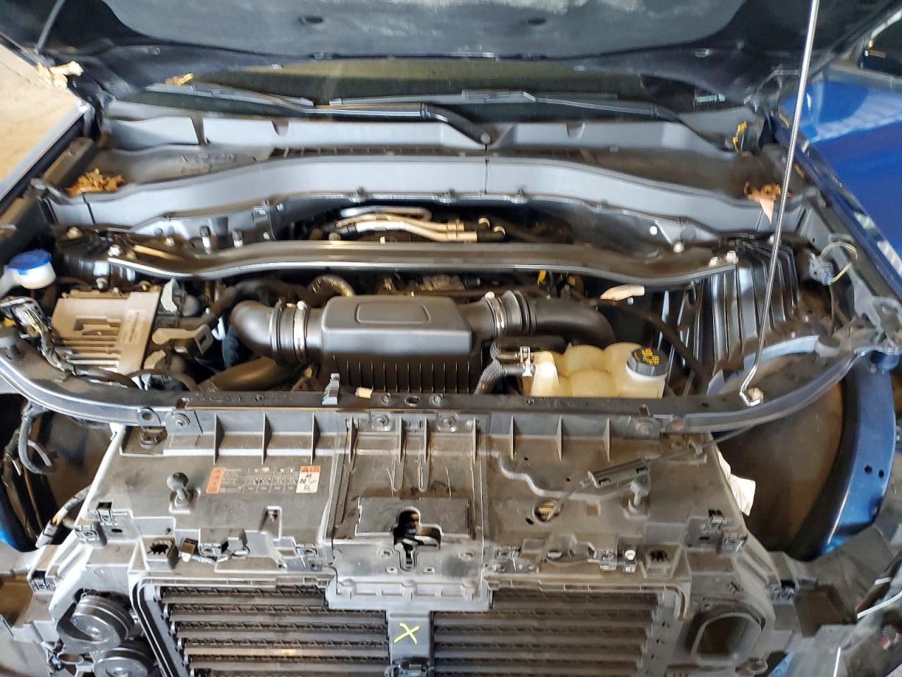 2020 FORD EXPLORER ST photo 12
