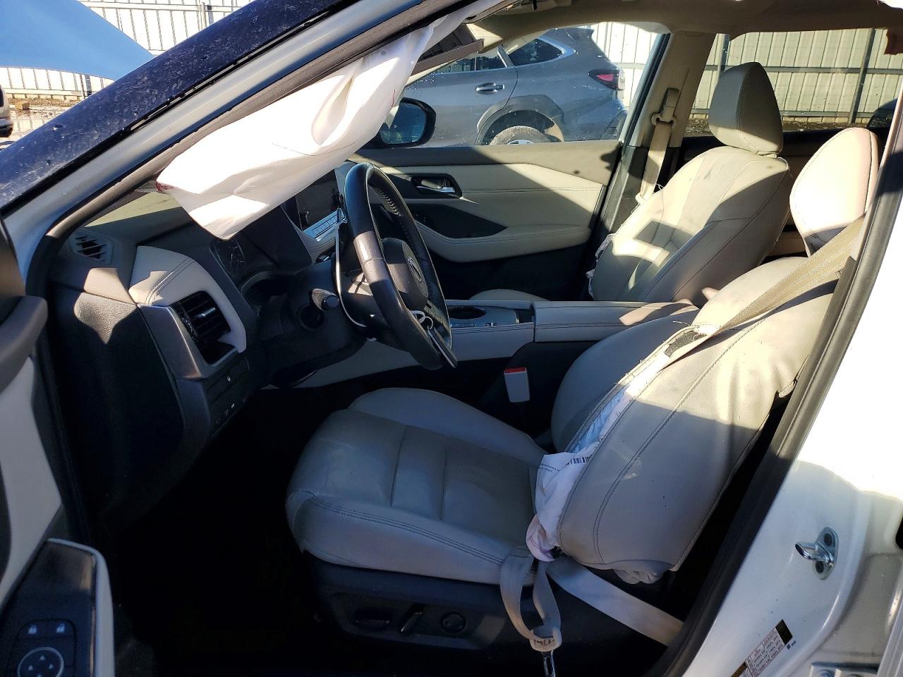 2023 NISSAN ROGUE SL photo 19
