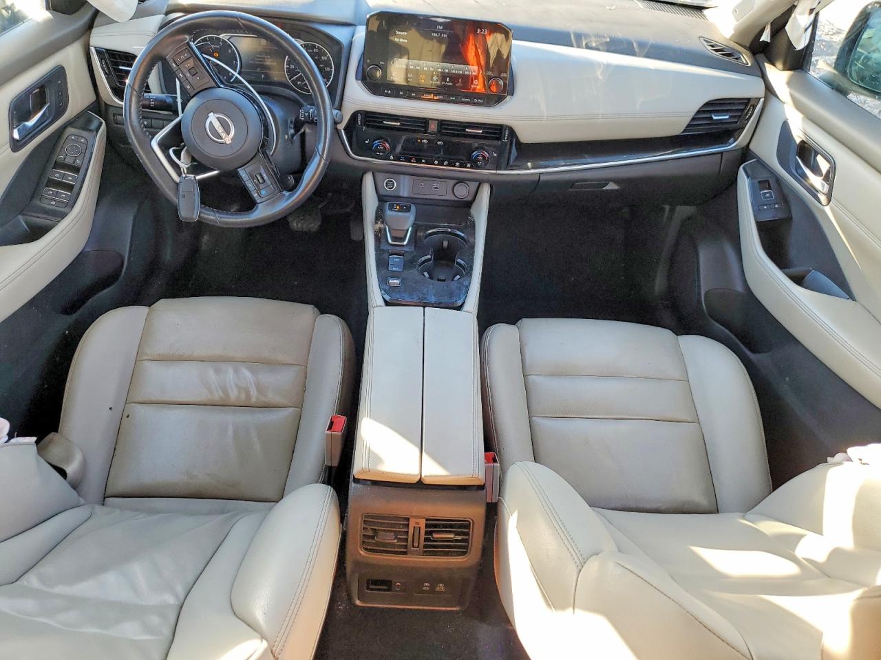 2023 NISSAN ROGUE SL photo 22