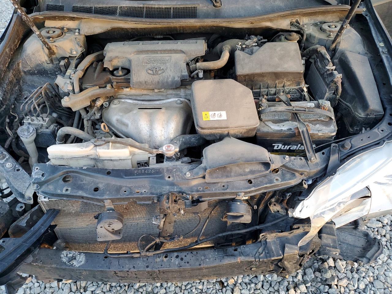 2017 TOYOTA CAMRY LE photo 21