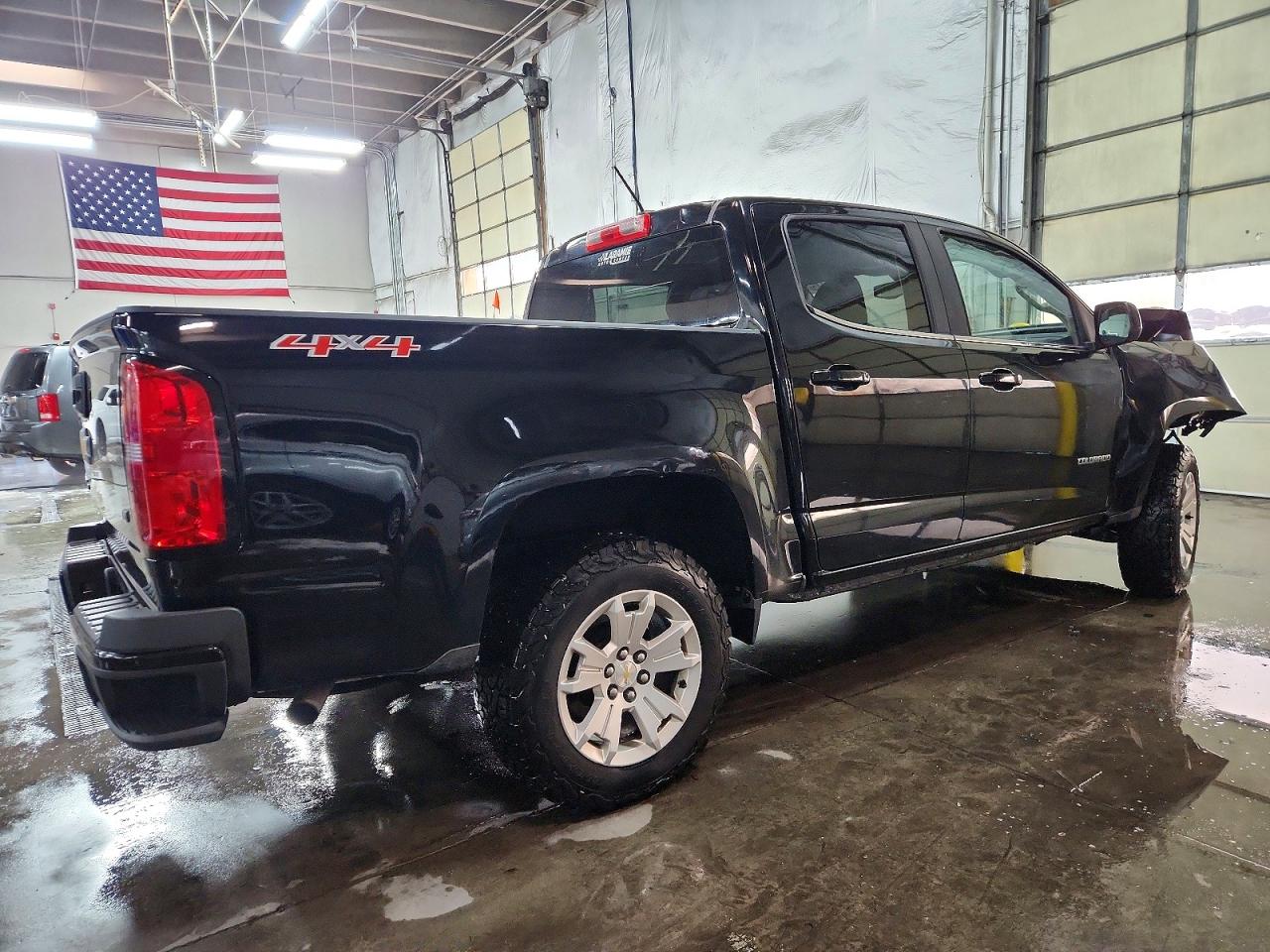 2020 CHEVROLET COLORADO LT photo 5