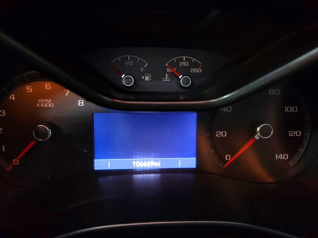 2020 CHEVROLET COLORADO LT photo 17