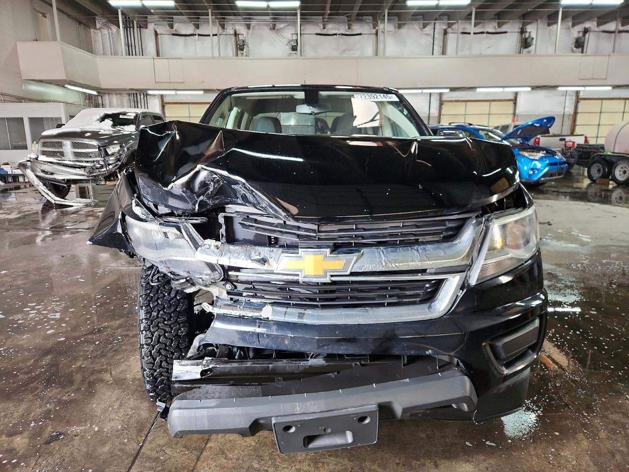 2020 CHEVROLET COLORADO LT photo 9