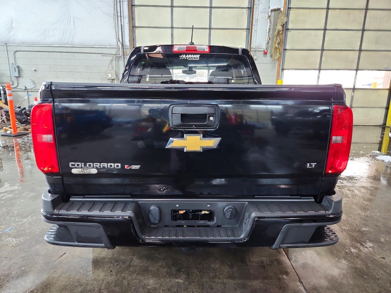 2020 CHEVROLET COLORADO LT photo 11