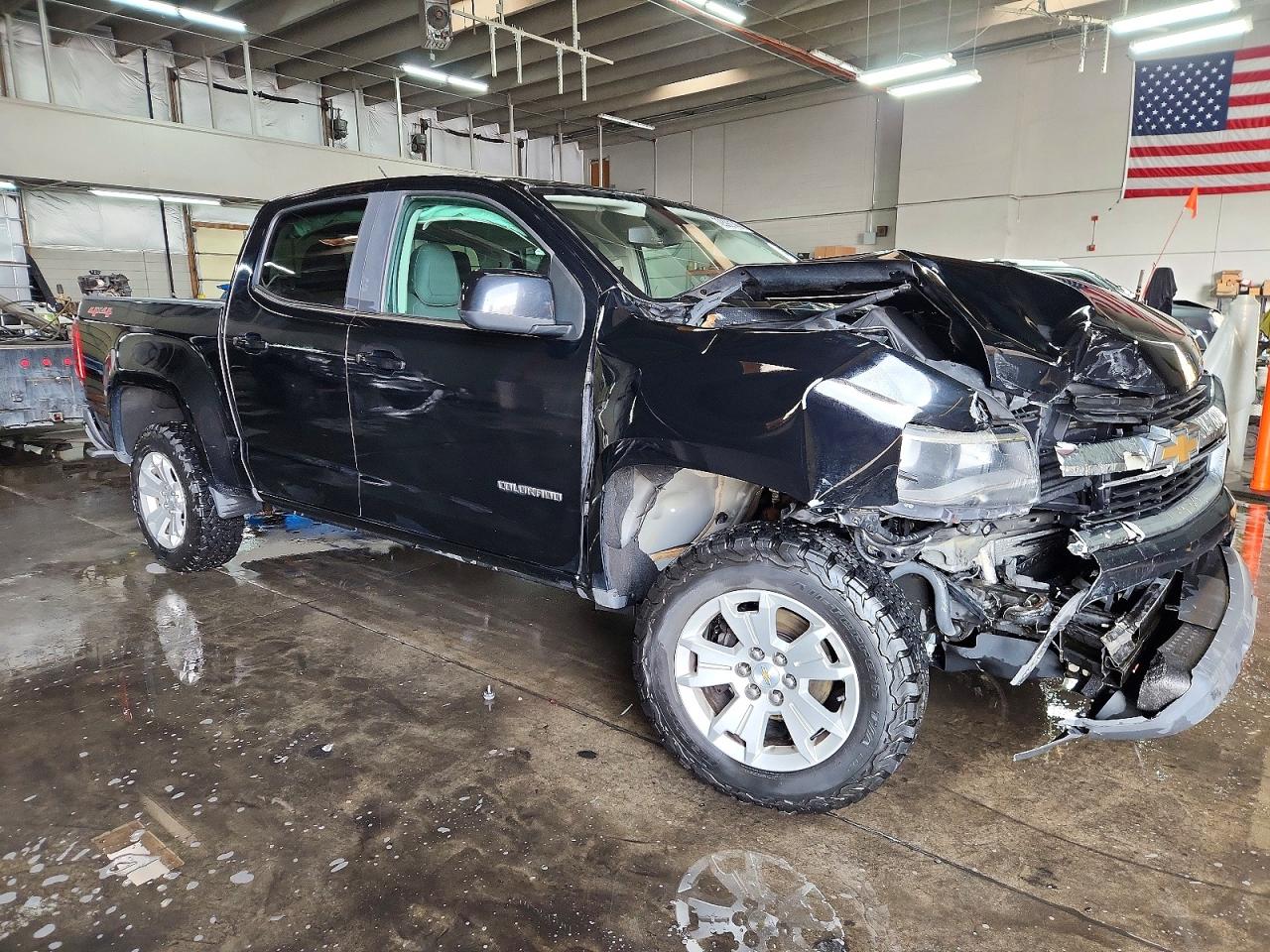 2020 CHEVROLET COLORADO LT photo 7
