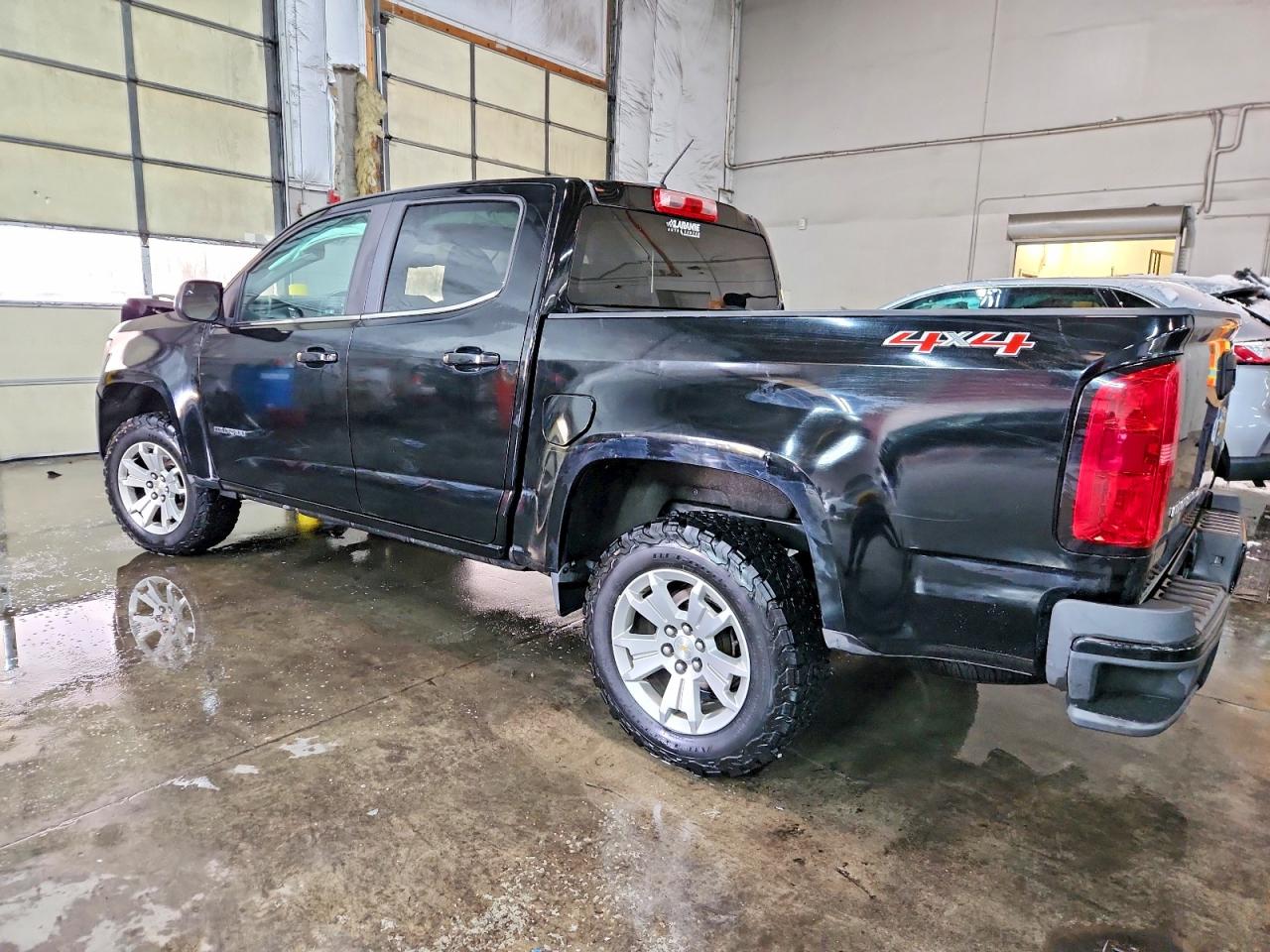 2020 CHEVROLET COLORADO LT photo 3