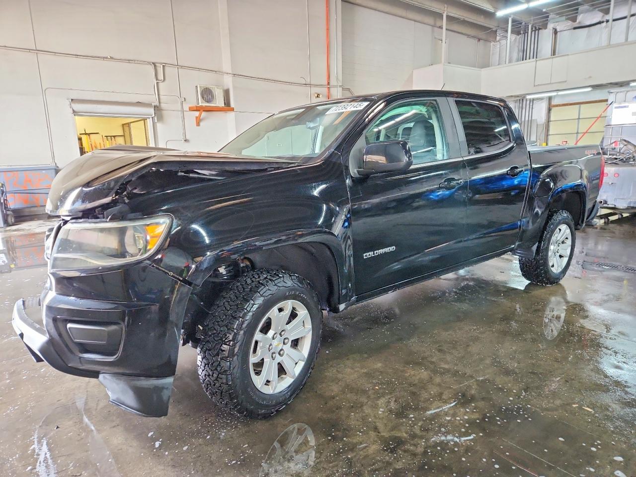 2020 CHEVROLET COLORADO