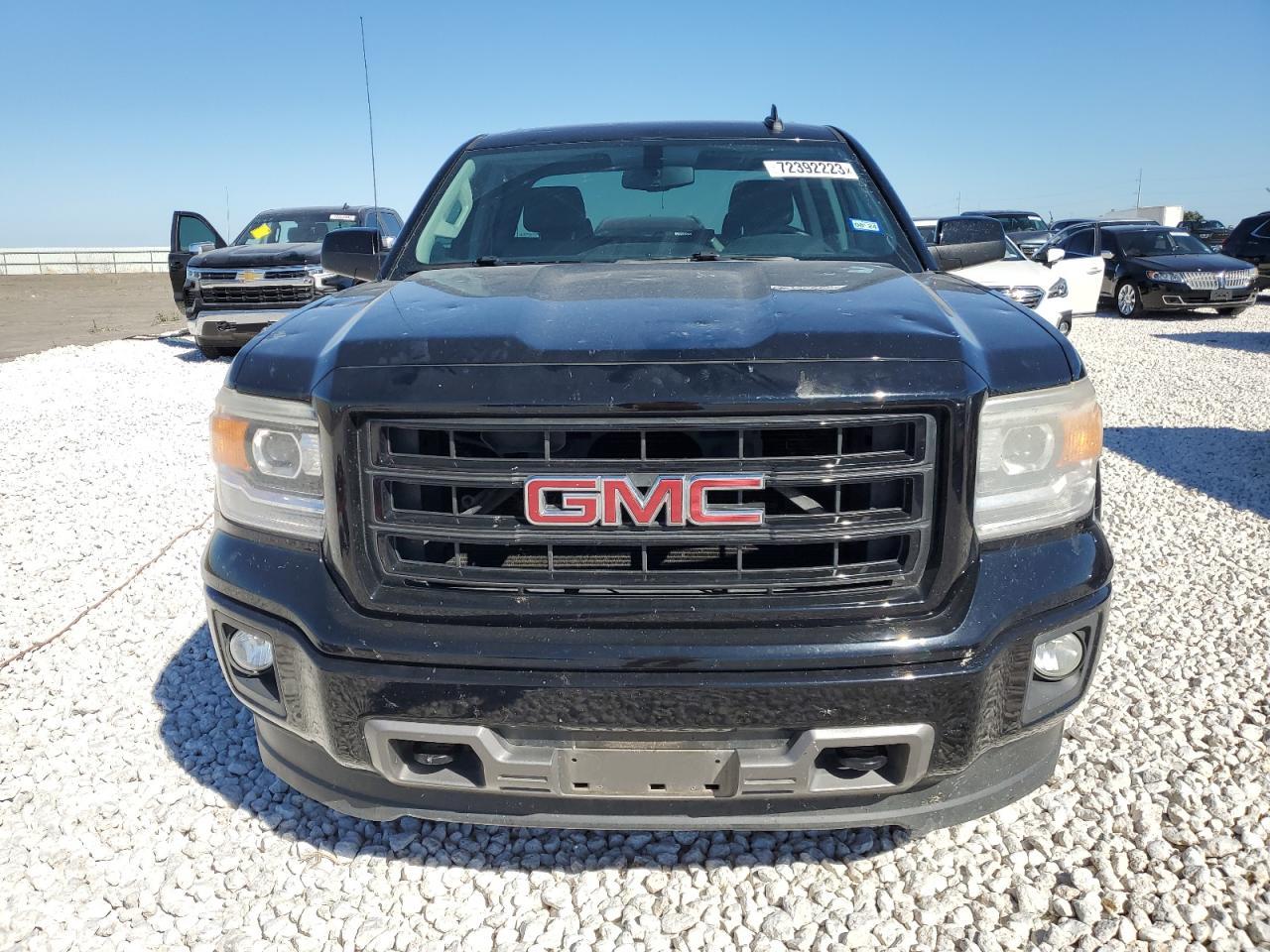 2015 GMC SIERRA C1500 photo 5