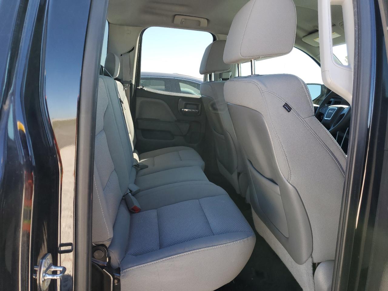 2015 GMC SIERRA C1500 photo 10