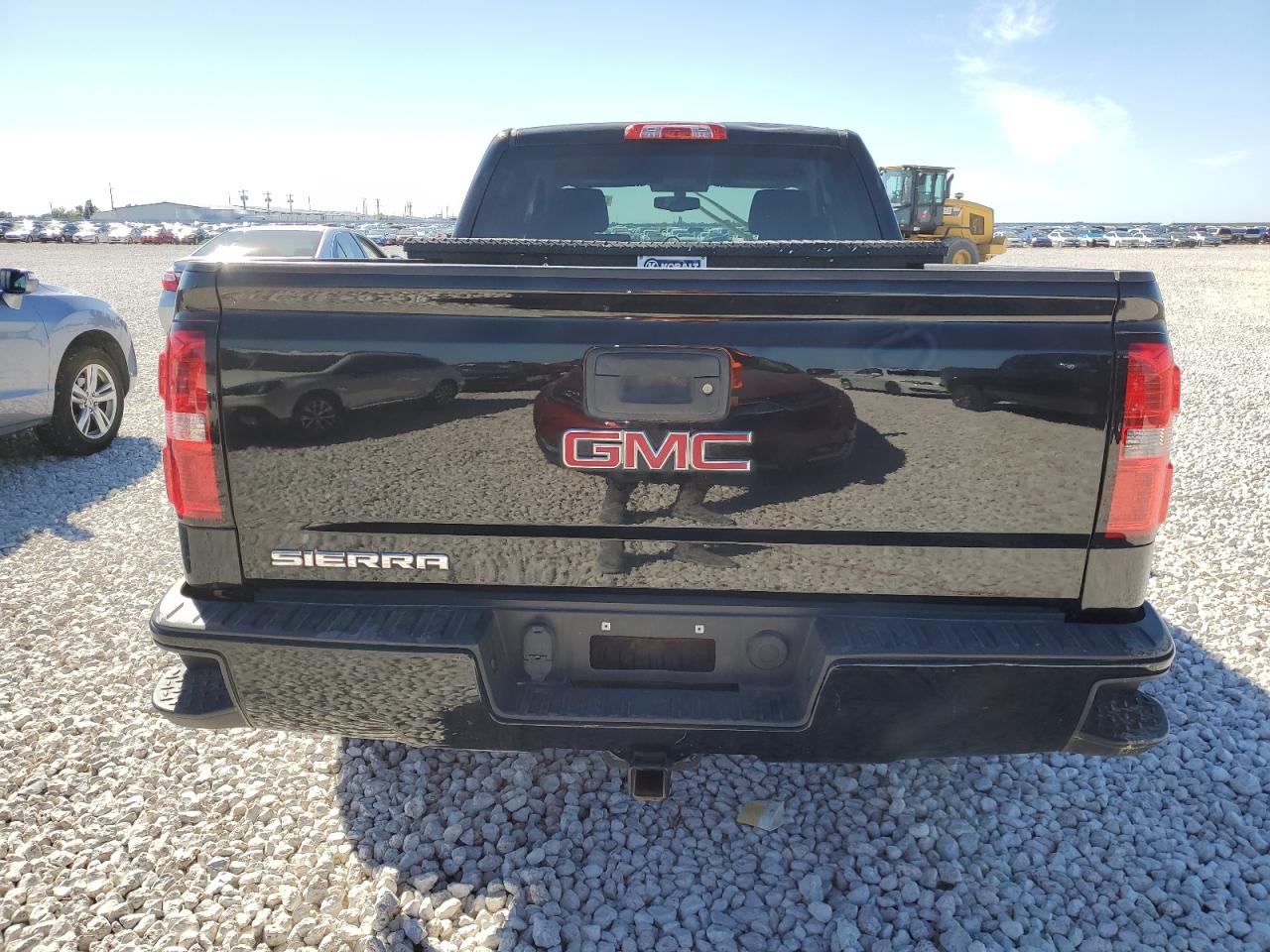 2015 GMC SIERRA C1500 photo 6