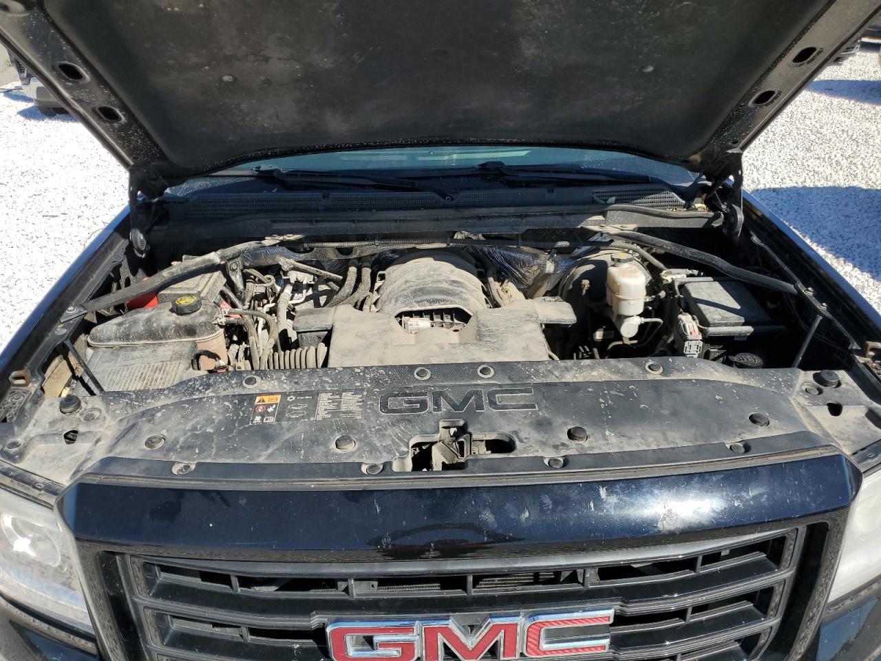 2015 GMC SIERRA C1500 photo 11
