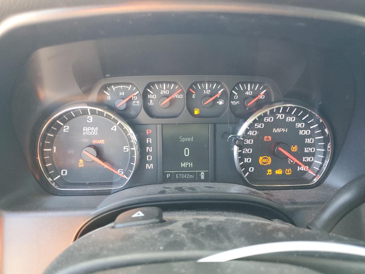 2015 GMC SIERRA C1500 photo 9