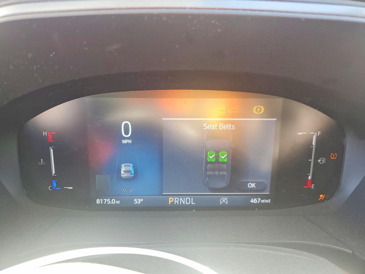 2025 FORD ESCAPE ACTIVE photo 33