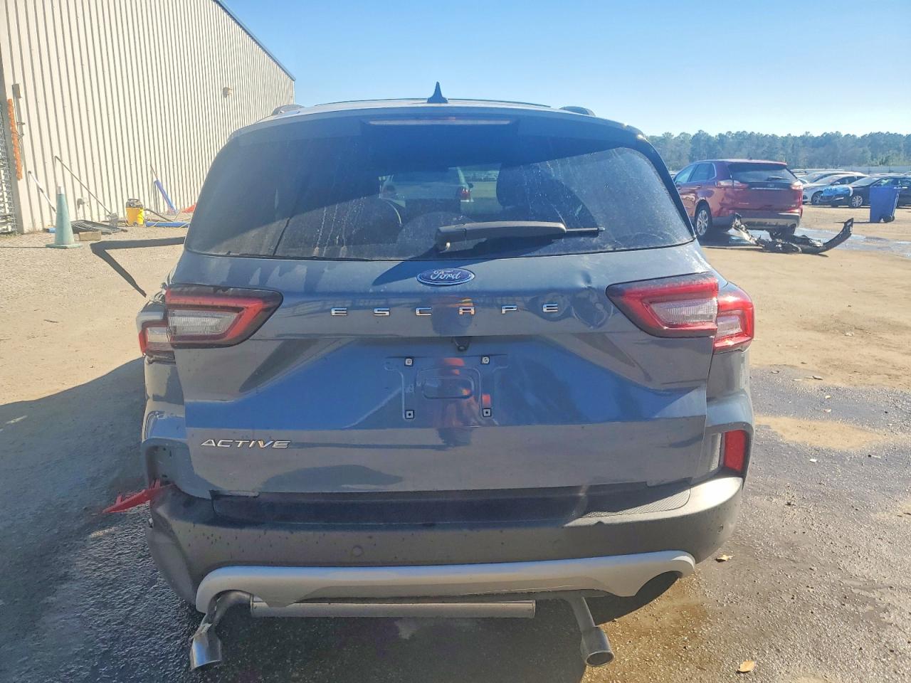 2025 FORD ESCAPE ACTIVE photo 21