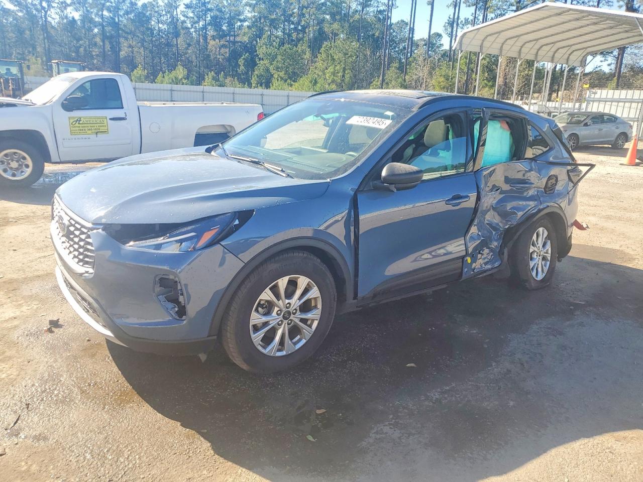 2025 FORD ESCAPE