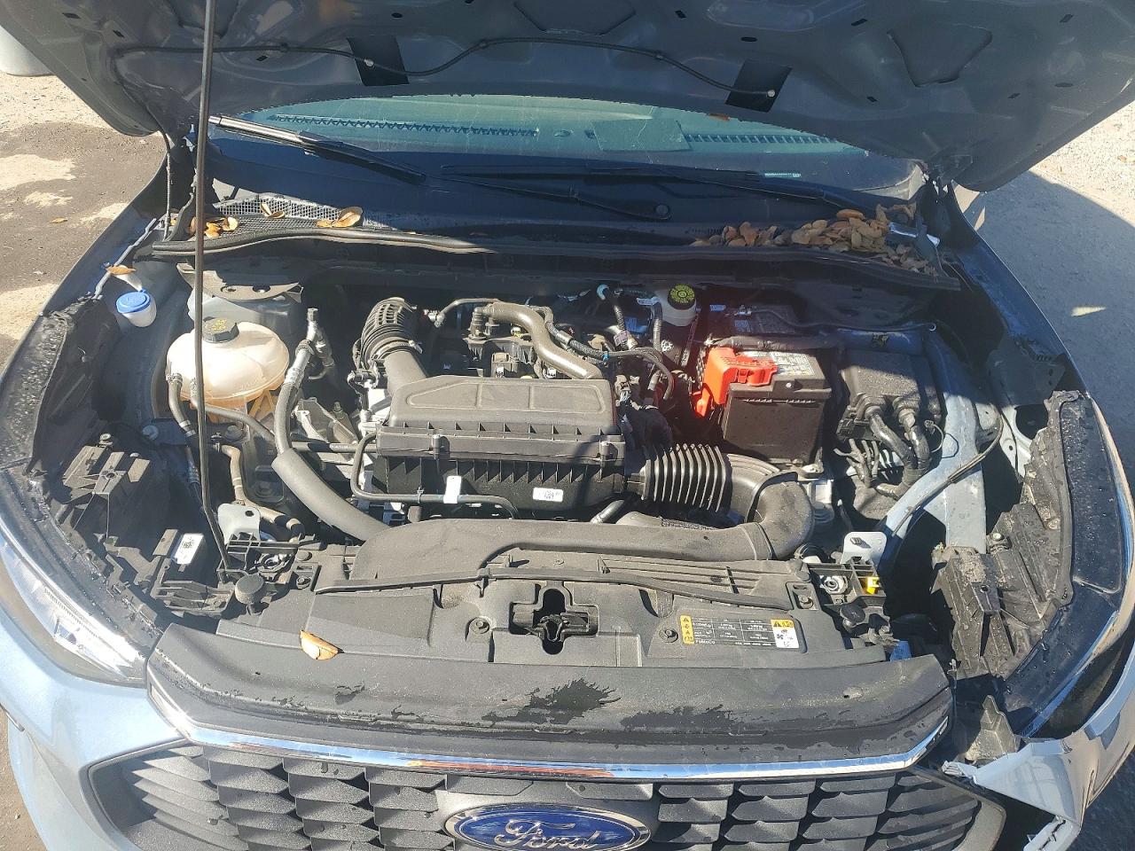 2025 FORD ESCAPE ACTIVE photo 45