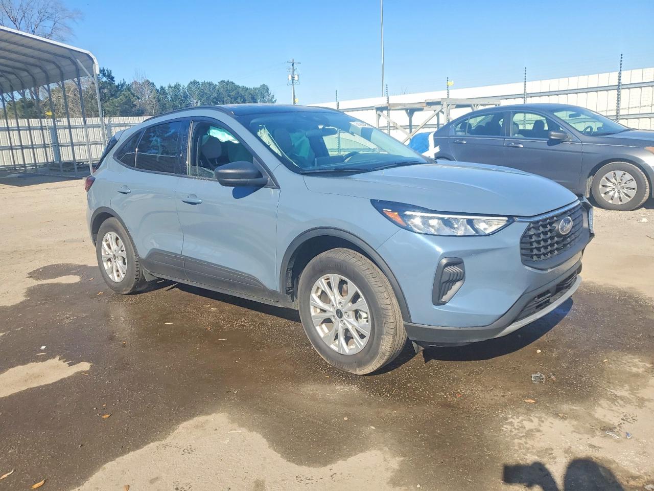 2025 FORD ESCAPE ACTIVE photo 13