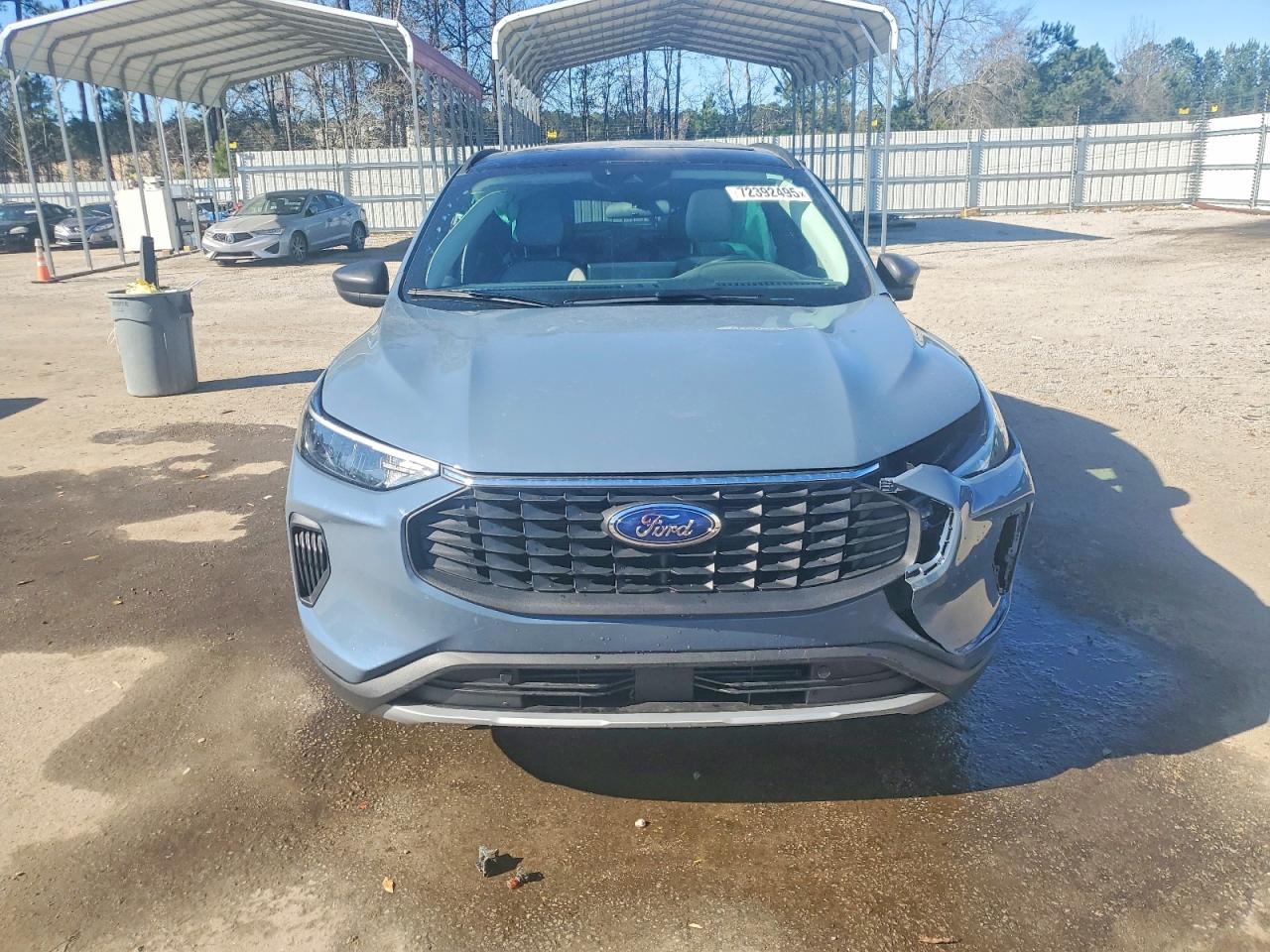 2025 FORD ESCAPE ACTIVE photo 17