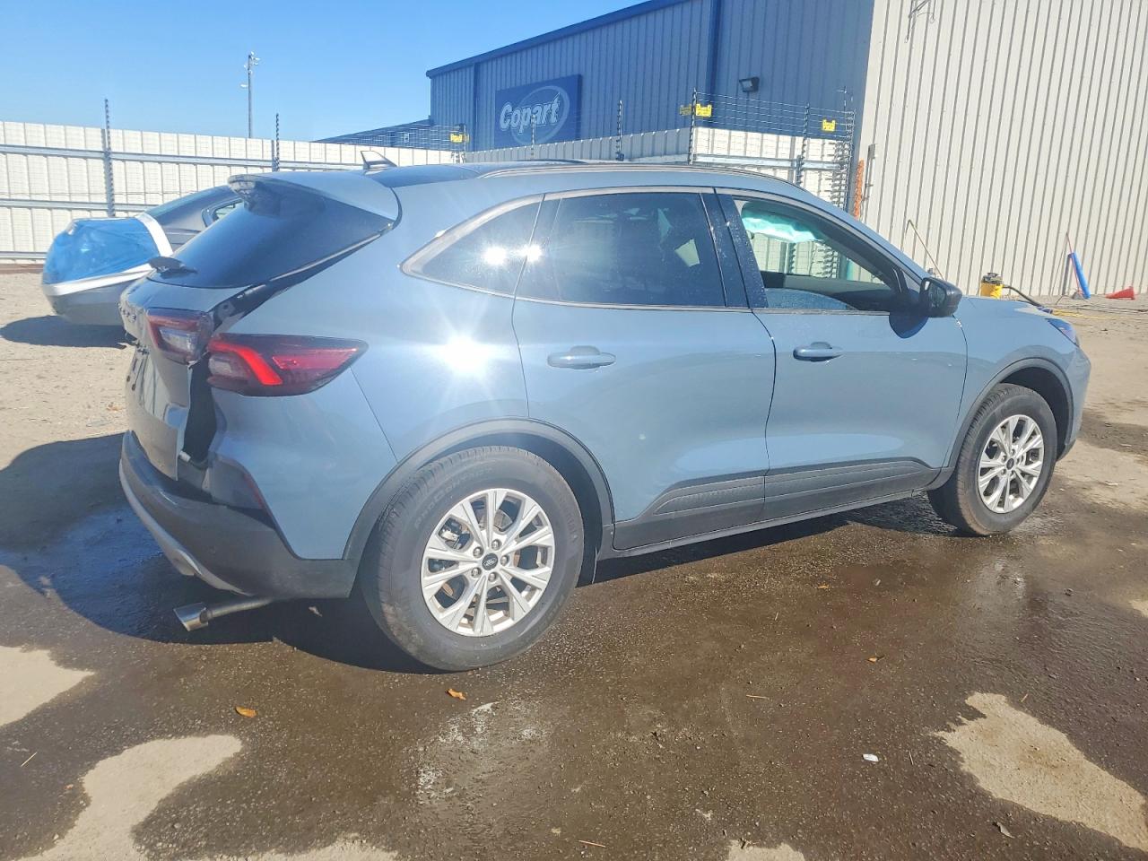 2025 FORD ESCAPE ACTIVE photo 9